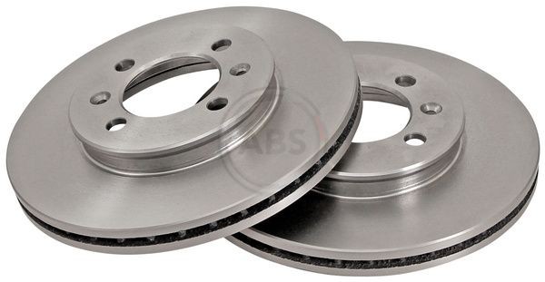 A.B.S. 15609 Brake disc 240x22,1mm, 4x95,2, Vented