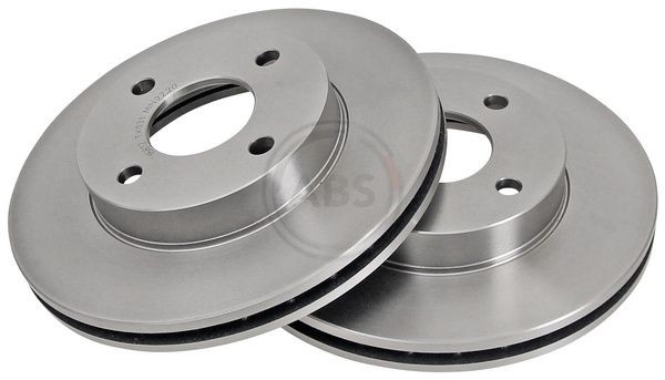 Great value for money - A.B.S. Brake disc 15812