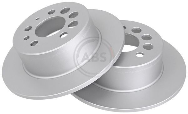 A.B.S. 15917 Brake disc VOLVO experience and price