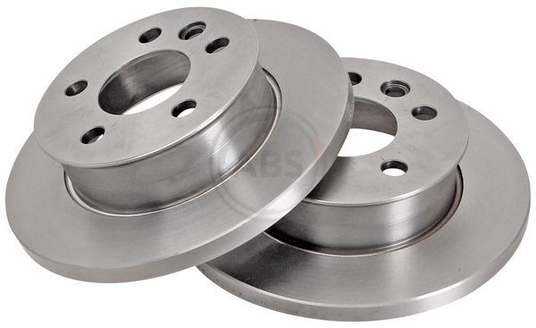 Great value for money - A.B.S. Brake disc 16082