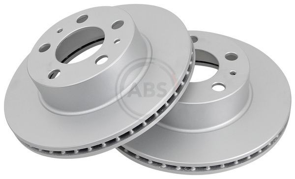 A.B.S. Brake rotors 16110 suitable for W140