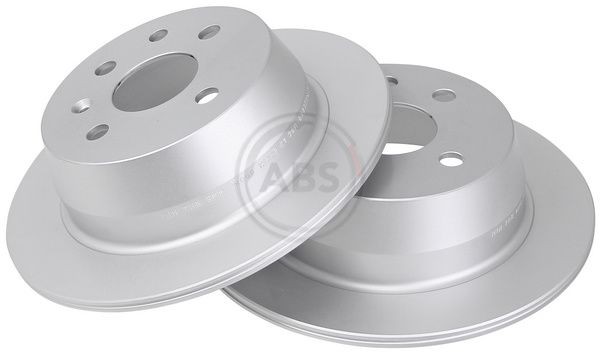 Great value for money - A.B.S. Brake disc 16114