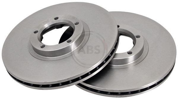 A.B.S. Brake disc kit rear and front FORD Transit Mk3 Minibus (VE6) new 16196