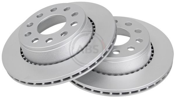 Great value for money - A.B.S. Brake disc 16204