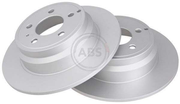 A.B.S. 16237 Brake disc VOLVO experience and price
