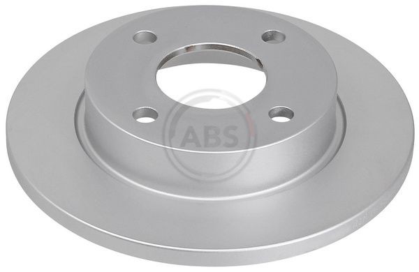 A.B.S. 16299 Brake disc 239x12,2mm, 4x108, solid, Coated