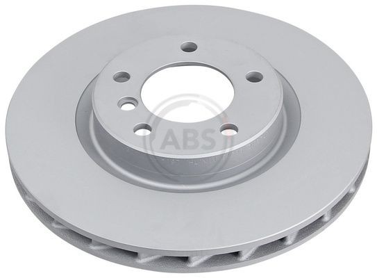 A.B.S. COATED 16334 Brake disc 315x28mm, 5x120, Vented, Coated