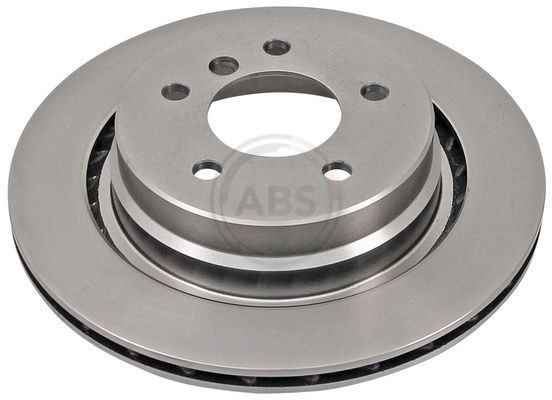 A.B.S. 16537 Brake disc 312x20mm, 5x120, Vented