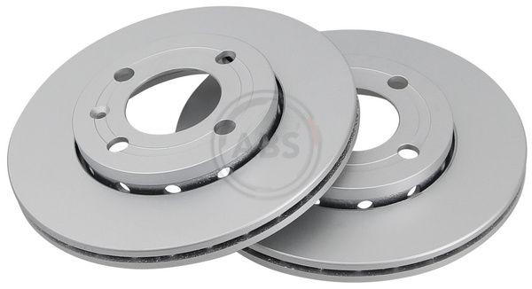 Great value for money - A.B.S. Brake disc 16541