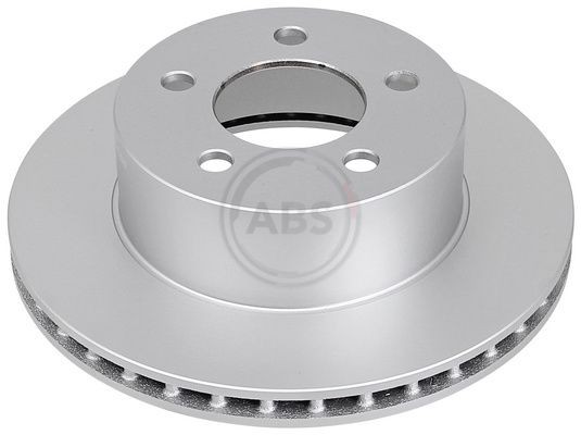 A.B.S. 16556 Brake disc 52007 710