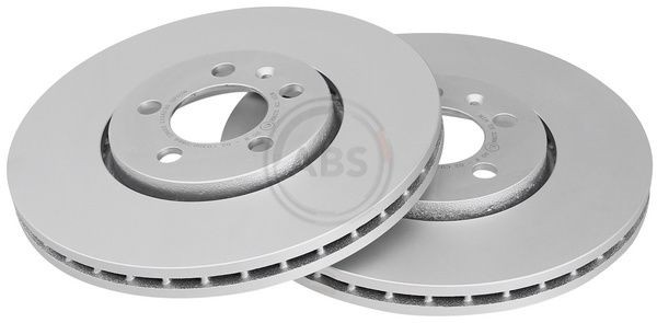 Great value for money - A.B.S. Brake disc 16882
