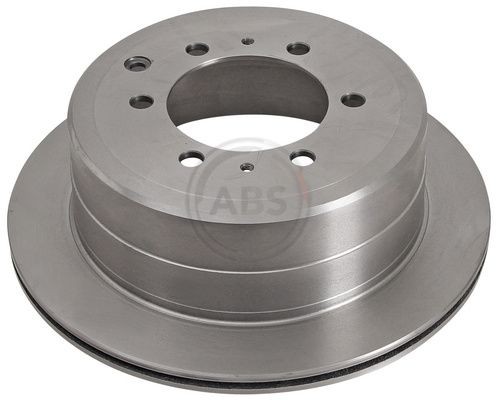 A.B.S. Brake rotors 16916