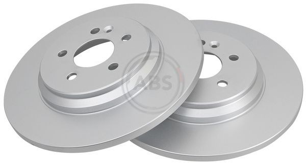 Great value for money - A.B.S. Brake disc 17052