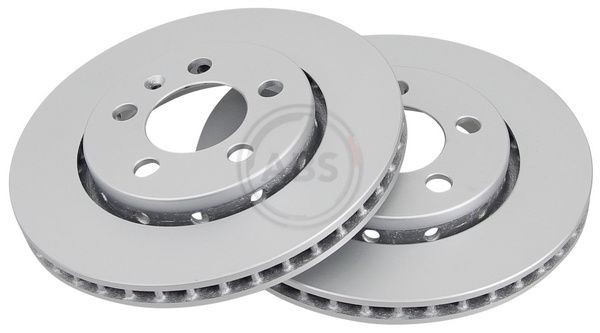 Great value for money - A.B.S. Brake disc 17059