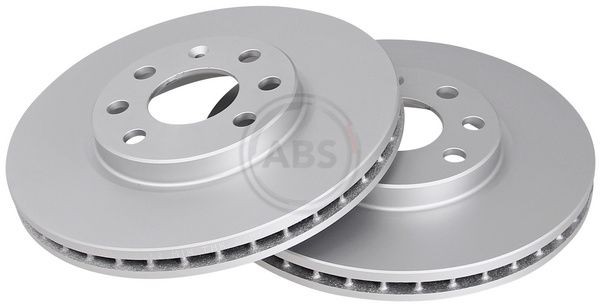 Great value for money - A.B.S. Brake disc 17148