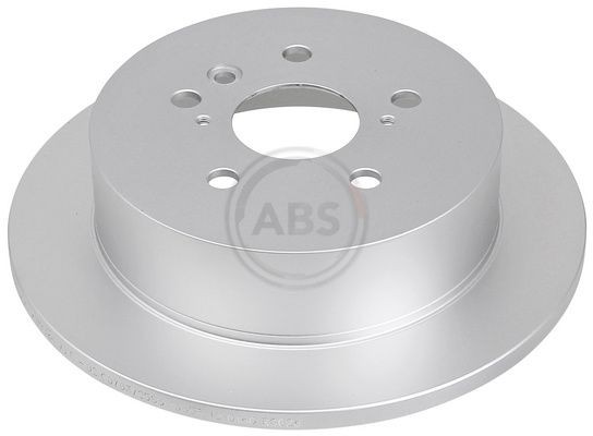 A.B.S. 17171 Brake disc 42431-28091