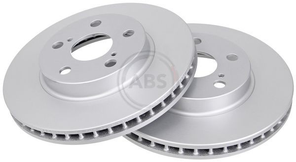 A.B.S. 17180 Brake disc 43512-20700