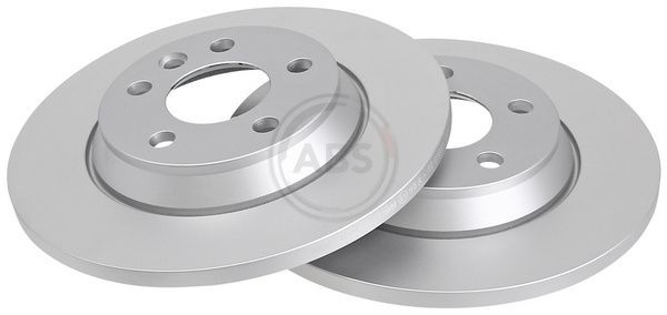 Volkswagen TRANSPORTER Brake discs and rotors 7710341 A.B.S. 17190 online buy