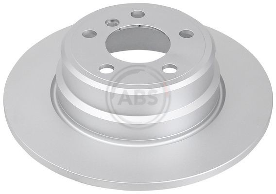 A.B.S. COATED 17233 Brake disc 324x12mm, 5x120, solid, Coated