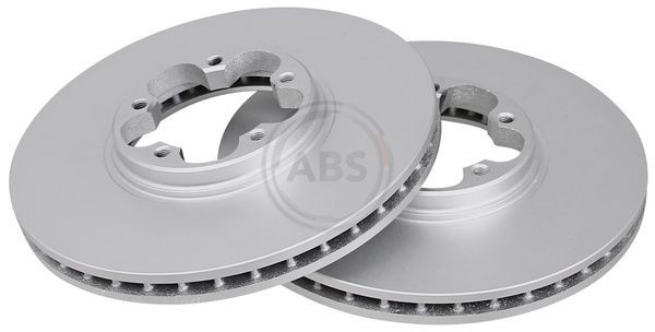 Great value for money - A.B.S. Brake disc 17356