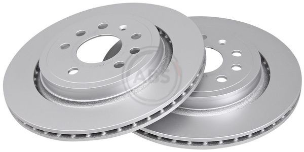 A.B.S. 17371 Brake disc SAAB experience and price