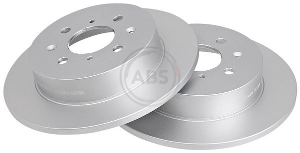 A.B.S. 17377 Brake disc 42510-S6D E00