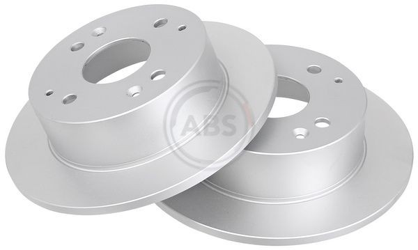 Great value for money - A.B.S. Brake disc 17378
