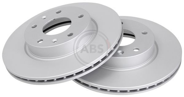 A.B.S. 17389 Brake disc LAND ROVER experience and price