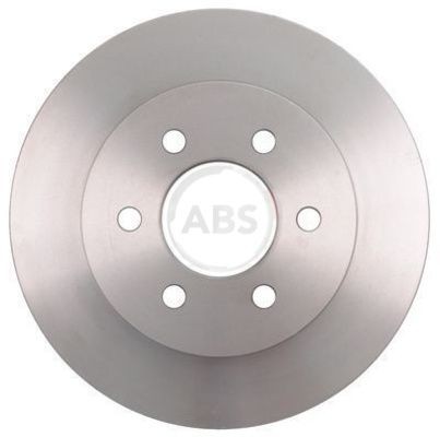 A.B.S. Brake rotors 17434
