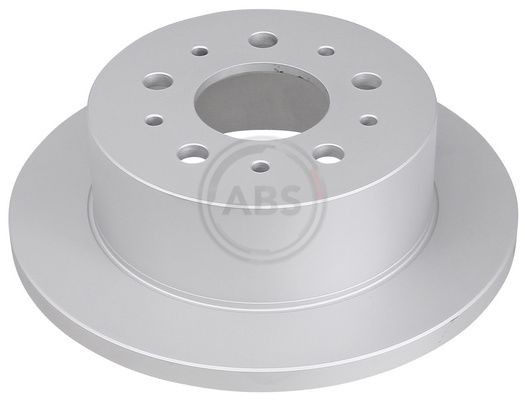 A.B.S. 280x16mm, 5, solid, Coated Ø: 280mm, Rim: 5-Hole, Brake Disc Thickness: 16mm Brake rotor 17461 buy