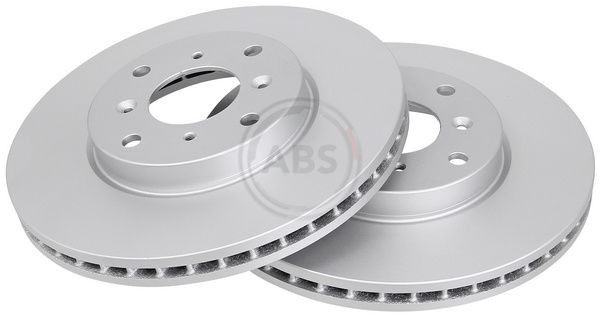 A.B.S. Brake rotors 17461