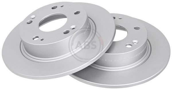 Great value for money - A.B.S. Brake disc 17465