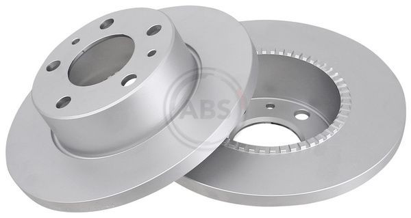 A.B.S. 17483 Brake disc 276x16mm, 5x118, solid, Coated