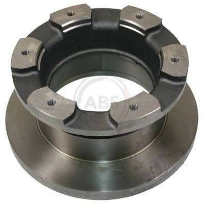 A.B.S. 17485 Brake disc 306x22mm, 6, solid