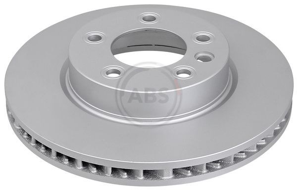 Volkswagen TOUAREG Brake discs and rotors 7710539 A.B.S. 17501 online buy