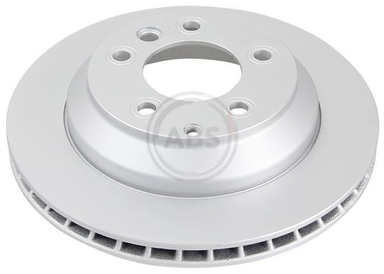 Great value for money - A.B.S. Brake disc 17502