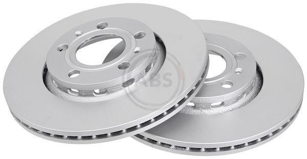A.B.S. COATED 280x22mm, 5x112, Vented, Coated Ø: 280mm, Rim: 5-Hole, Brake Disc Thickness: 22mm Brake rotor 17529 buy