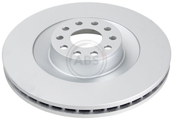 Audi A6 Brake discs and rotors 7710566 A.B.S. 17530 online buy