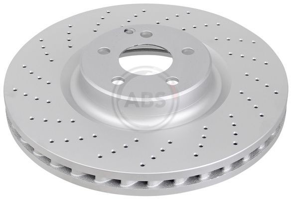 A.B.S. 17537 Brake disc 360x36mm, 5x112, perforated/vented