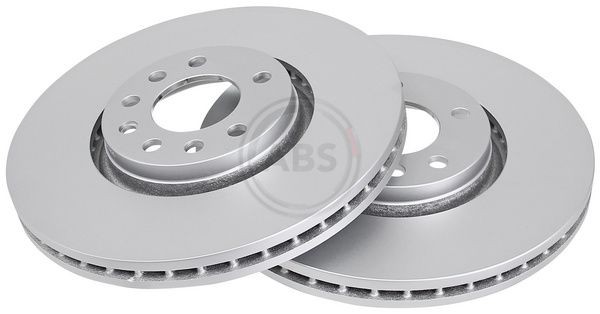 A.B.S. 314x28mm, 5x110, Vented, Coated Ø: 314mm, Rim: 5-Hole, Brake Disc Thickness: 28mm Brake rotor 17539 buy