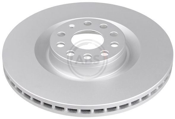 Great value for money - A.B.S. Brake disc 17559