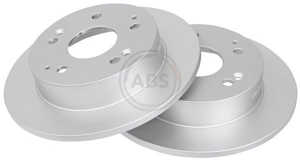 Great value for money - A.B.S. Brake disc 17561