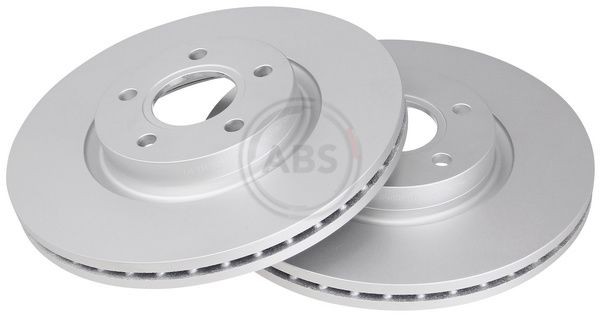 A.B.S. 17587 Brake disc LAND ROVER experience and price