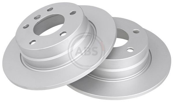 Great value for money - A.B.S. Brake disc 17602
