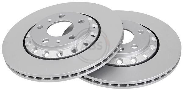 A.B.S. 310x22mm, 5x112, Vented, Coated Ø: 310mm, Rim: 5-Hole, Brake Disc Thickness: 22mm Brake rotor 17607 buy