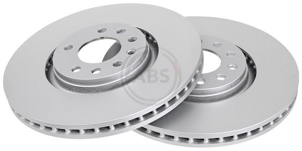 Great value for money - A.B.S. Brake disc 17615
