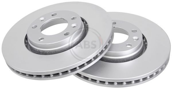 A.B.S. Brake rotors 17615
