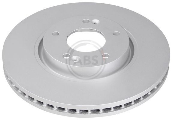 A.B.S. COATED 17676 Brake disc 300x28mm, 5x114,3, Vented, Coated