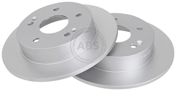 A.B.S. Brake rotors 17681 for LEXUS GS, IS, RC