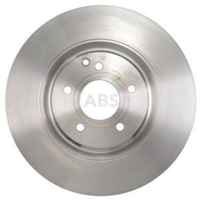 A.B.S. COATED 17708 Brake disc 330x28mm, 5, Vented, Coated